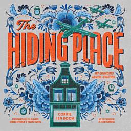 Icon image The Hiding Place: An Engaging Visual Journey