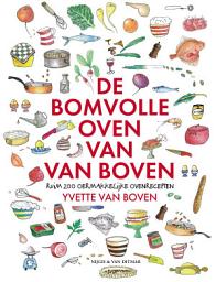 Icon image De bomvolle oven van Van Boven: Ruim 200 oermakkelijke ovenrecepten