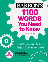 Icon image 1100 Words You Need to Know + Online Practice: Build Your Vocabulary in just 15 minutes a day!