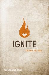 Icon image NKJV, Ignite: The Bible for Teens