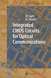 Icon image Integrated CMOS Circuits for Optical Communications