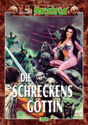 Icon image Macabros 003: Die Schreckensgöttin