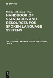 Icon image Spoken Language System and Corpus Design