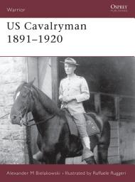 Icon image US Cavalryman 1891–1920