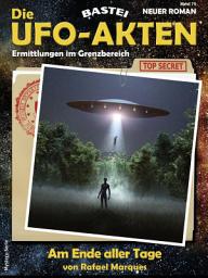 Icon image Die UFO-AKTEN 75: Am Ende aller Tage