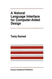 Icon image A Natural Language Interface for Computer-Aided Design