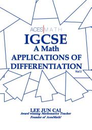 Icon image Applications of Differentiation (IGCSE Math)