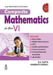 Icon image Composite Mathematics Book-6