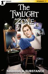 Icon image Twilight Zone: Shadow and Substance