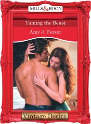 Icon image Taming The Beast (Mills & Boon Desire)