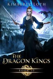 Icon image The Dragon Kings Book Fifteen