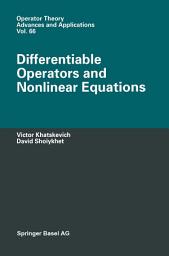 Icon image Differentiable Operators and Nonlinear Equations