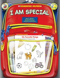 Icon image I Am Special, Grades PK - 1