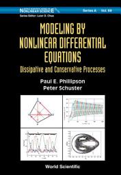 Icon image Modeling By Nonlinear Differential Equations: Dissipative And Conservative Processes