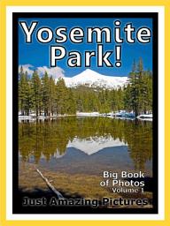 Icon image Yosemite Park! vol. 1: Big Book of Yosemite Park Photographs & Pictures