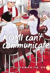 Icon image Komi can't communicate