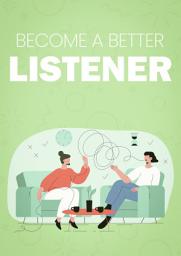 Icon image Become A Better Listener