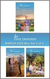 Icon image Love Inspired March 2024 Box Set - 2 of 2