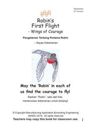 Icon image Robin’s First Flight Pengalaman Terbang Pertama Robin INDONESIA