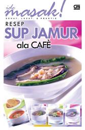 Icon image Resep Sup Jamur ala Cafe