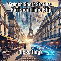 Icon image French Short Stories: Parisian Time Slip