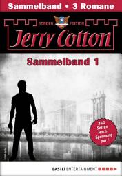 Icon image Jerry Cotton Sonder-Edition Sammelband 1 - Krimi-Serie: Folgen 1-3