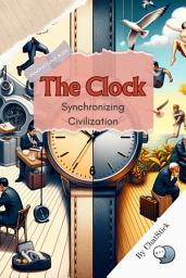 Icon image The Clock: Synchronizing Civilization: Unveil the history of timekeeping, from sundials to digital clocks, and its influence on societal structures and productivity