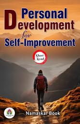 Icon image Personal Development for Self-Improvement