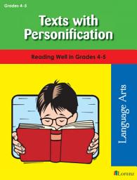 Icon image Texts with Personification: Reading Well in Grades 4-5