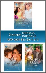 Icon image Harlequin Medical Romance May 2024 - Box Set 1 of 2