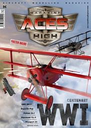 Icon image AK2902 Aces High Magazine Issue 2: WWI