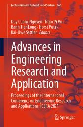 Icon image Advances in Engineering Research and Application: Proceedings of the International Conference on Engineering Research and Applications, ICERA 2021