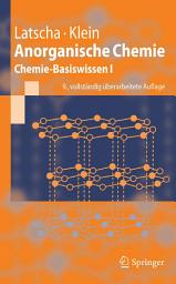 Icon image Anorganische Chemie: Chemie-Basiswissen I, Ausgabe 9