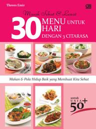 Icon image 30 Menu untuk 30 Hari dengan 3 Citarasa