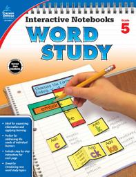 Icon image Interactive Notebooks Word Study, Grade 5