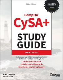 Icon image CompTIA CySA+ Study Guide: Exam CS0-003, Edition 3