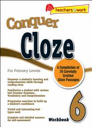 Icon image e-Conquer Cloze Workbook 6