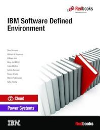 Icon image IBM Software Defined Environment