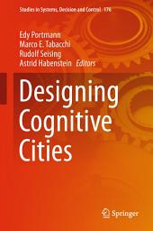 Icon image Designing Cognitive Cities