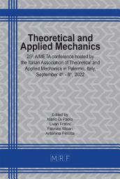 Icon image Theoretical and Applied Mechanics: AIMETA 2022