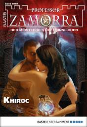 Icon image Professor Zamorra 1019: Khiroc