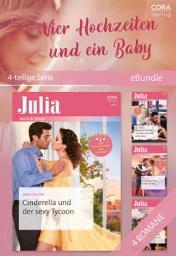 Icon image Vier Hochzeiten und ein Baby - 4-teilige Miniserie