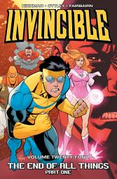 Icon image Invincible: The End Of All Things Part 1