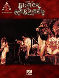 Icon image Best of Black Sabbath (Songbook)