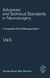 Icon image Advances and Technical Standards in Neurosurgery: Volume 6