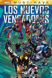 Icon image Marvel Must have. Los nuevos Vengadores 13. Asedio