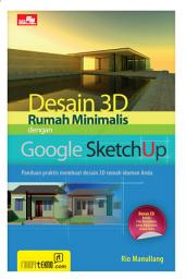 Icon image Desain 3D Rumah Minimalis Dengan Google SketchUp