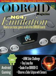 Icon image ODROID Magazine: May 2015