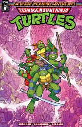 Icon image Teenage Mutant Ninja Turtles: Saturday Morning Adventures (2023)