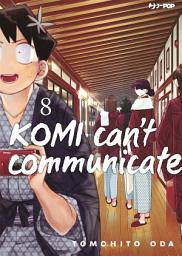 Icon image Komi can't communicate